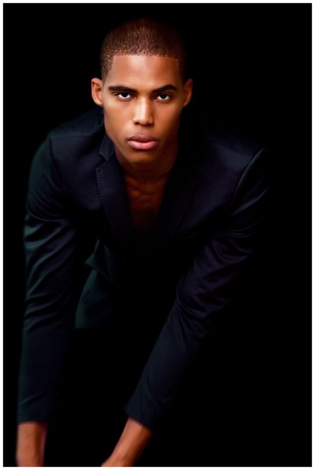 Jeremiah TWO MGMT Two Management Canada International Model Jeremiah TWO MGMT Two Management Canada International Model